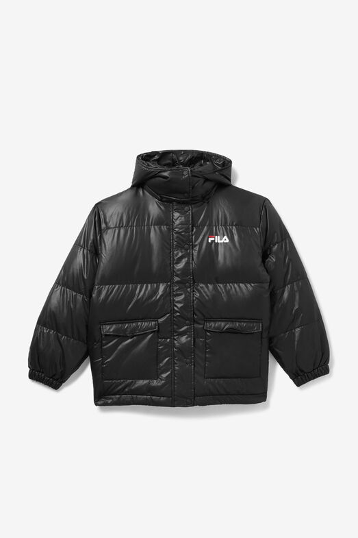 Informeer buste Ewell Remie Puffer Jacket - Sweaters & Outerwear | Fila