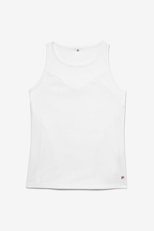 WHITE LINE FULL COVERAGE TANK