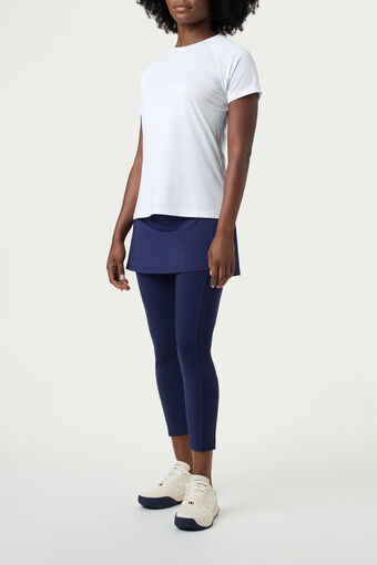 TENNIS ESSEN S/S MESH BACK TOP