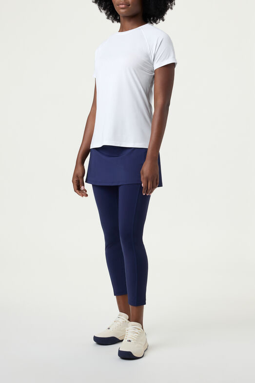TENNIS ESSEN S/S MESH BACK TOP