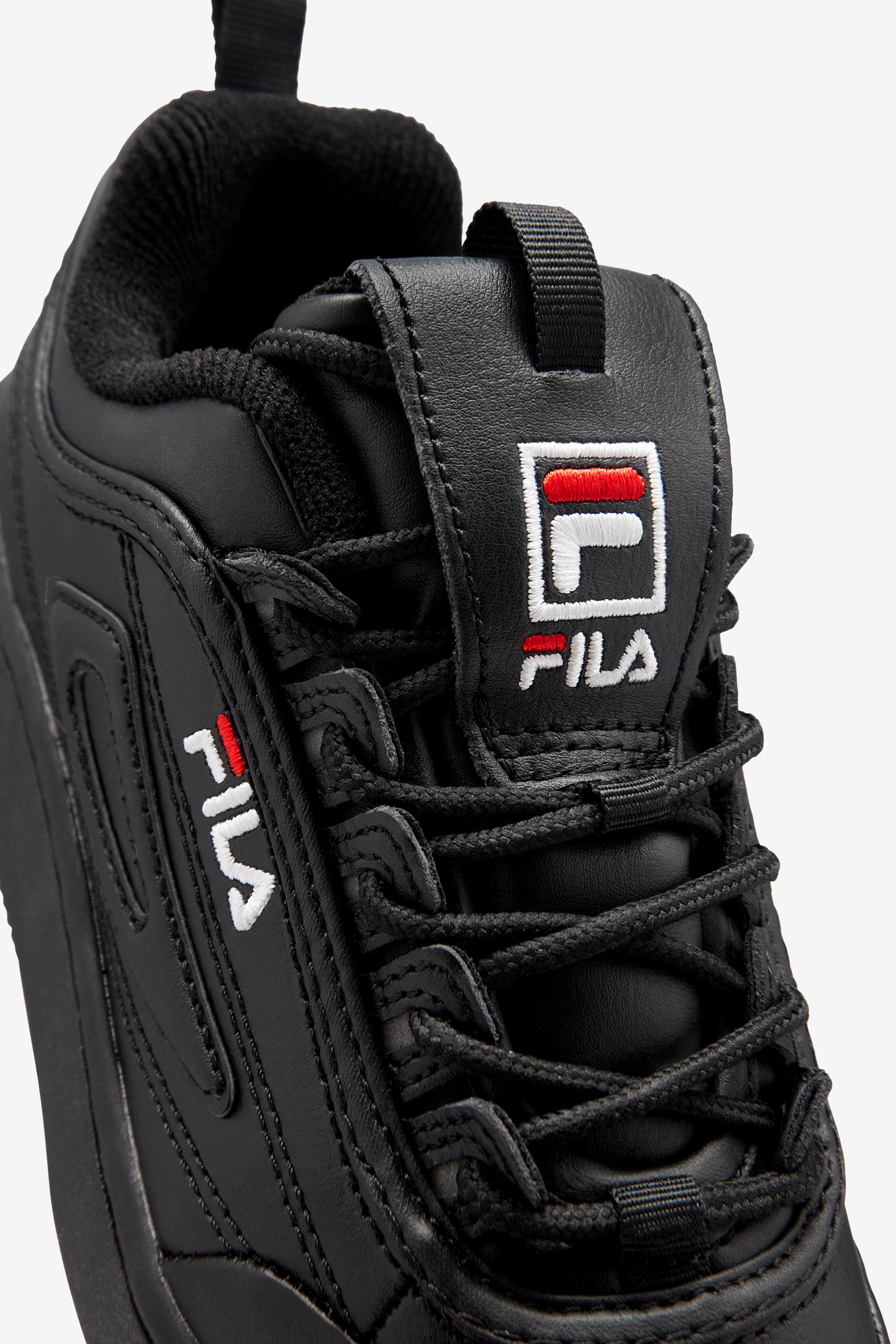 Disruptor 2 on sale lux leather sneakers