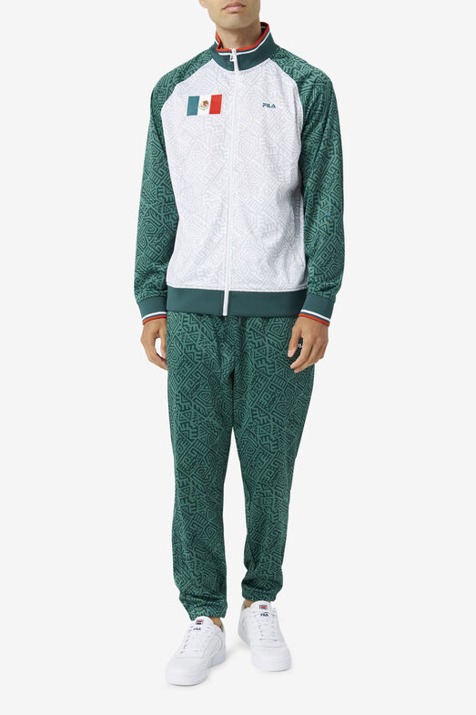 MEXICO TRACK JACKET