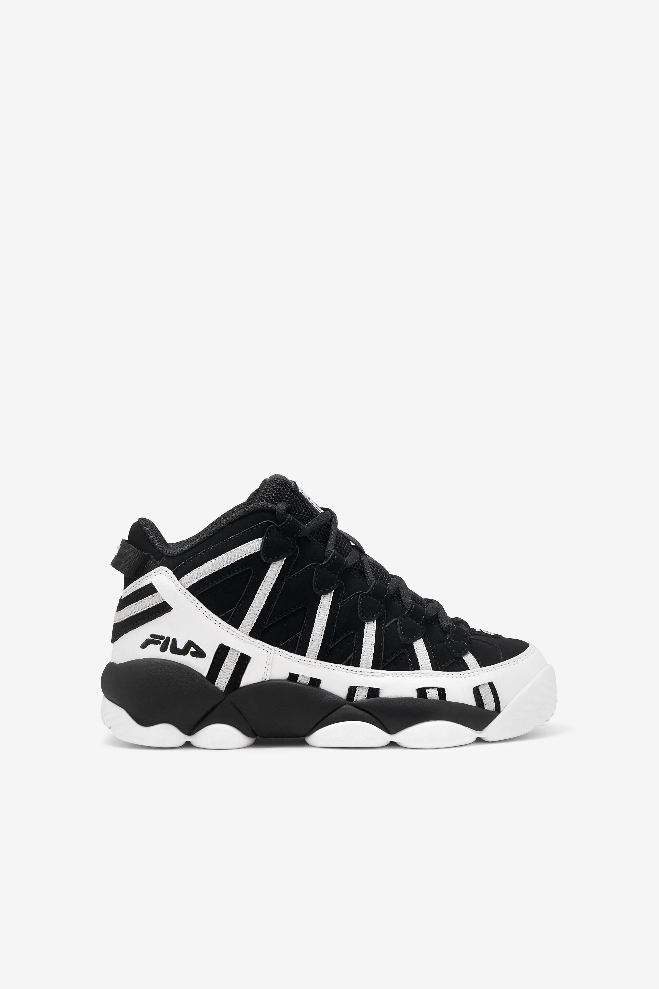 Tenis fila jerry stackhouse on sale white