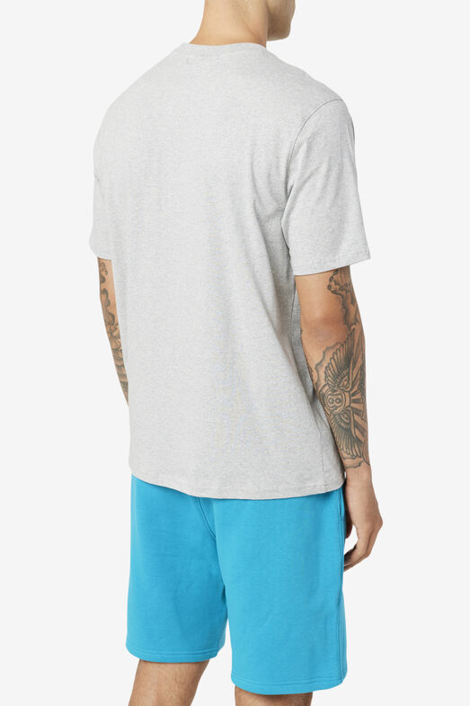 CURTIS POCKET TEE