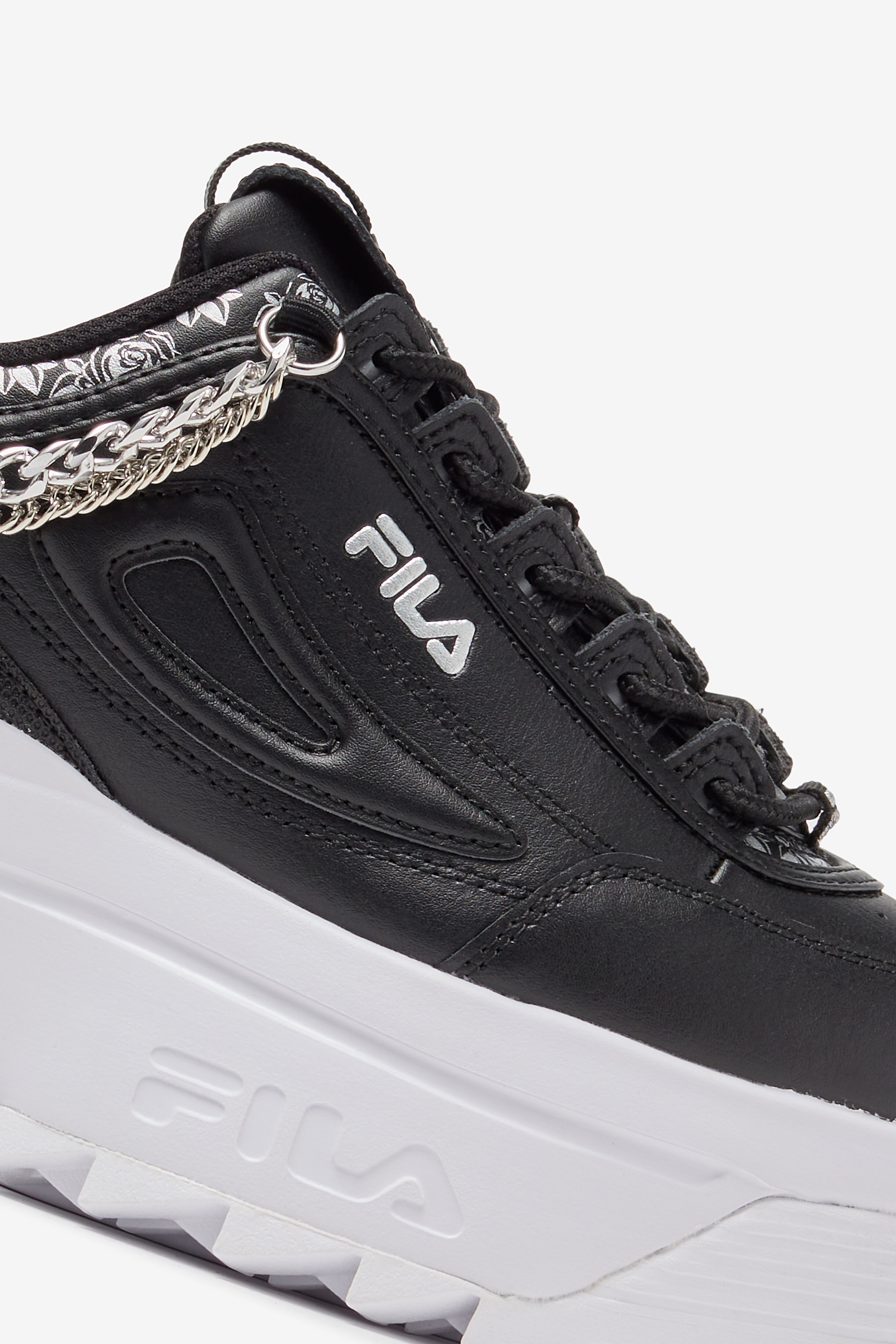 Fila disruptor ii wedge new arrivals
