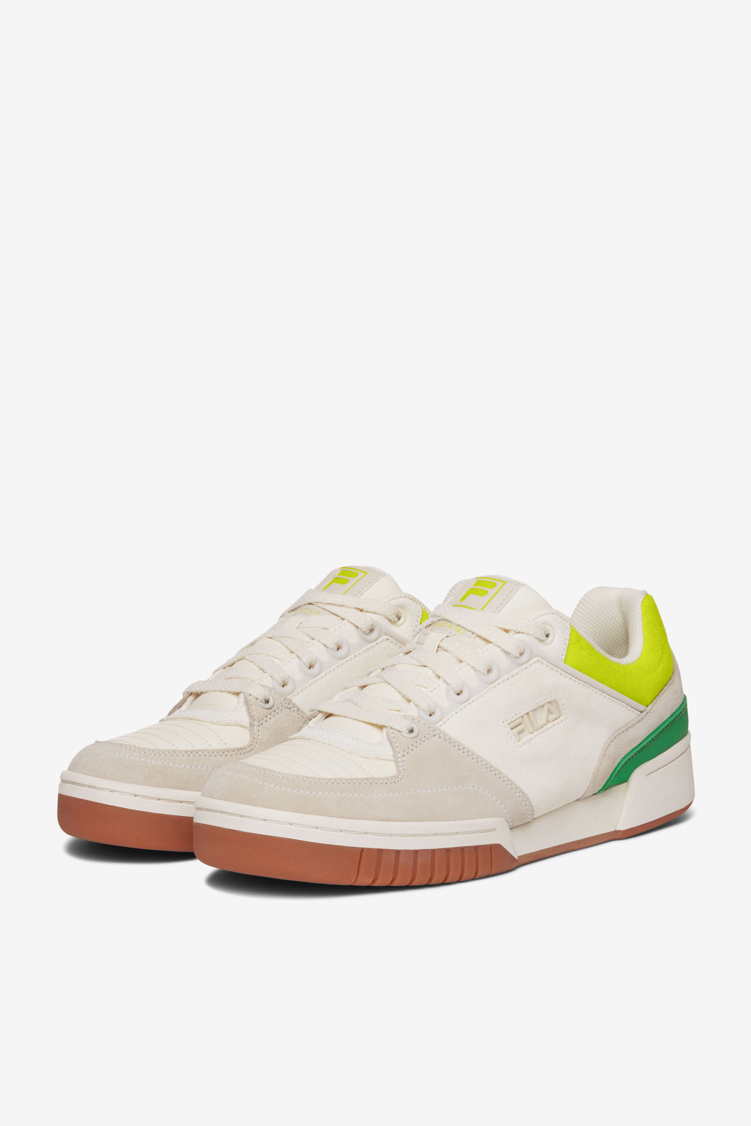 Fila men's clip sneakers deals