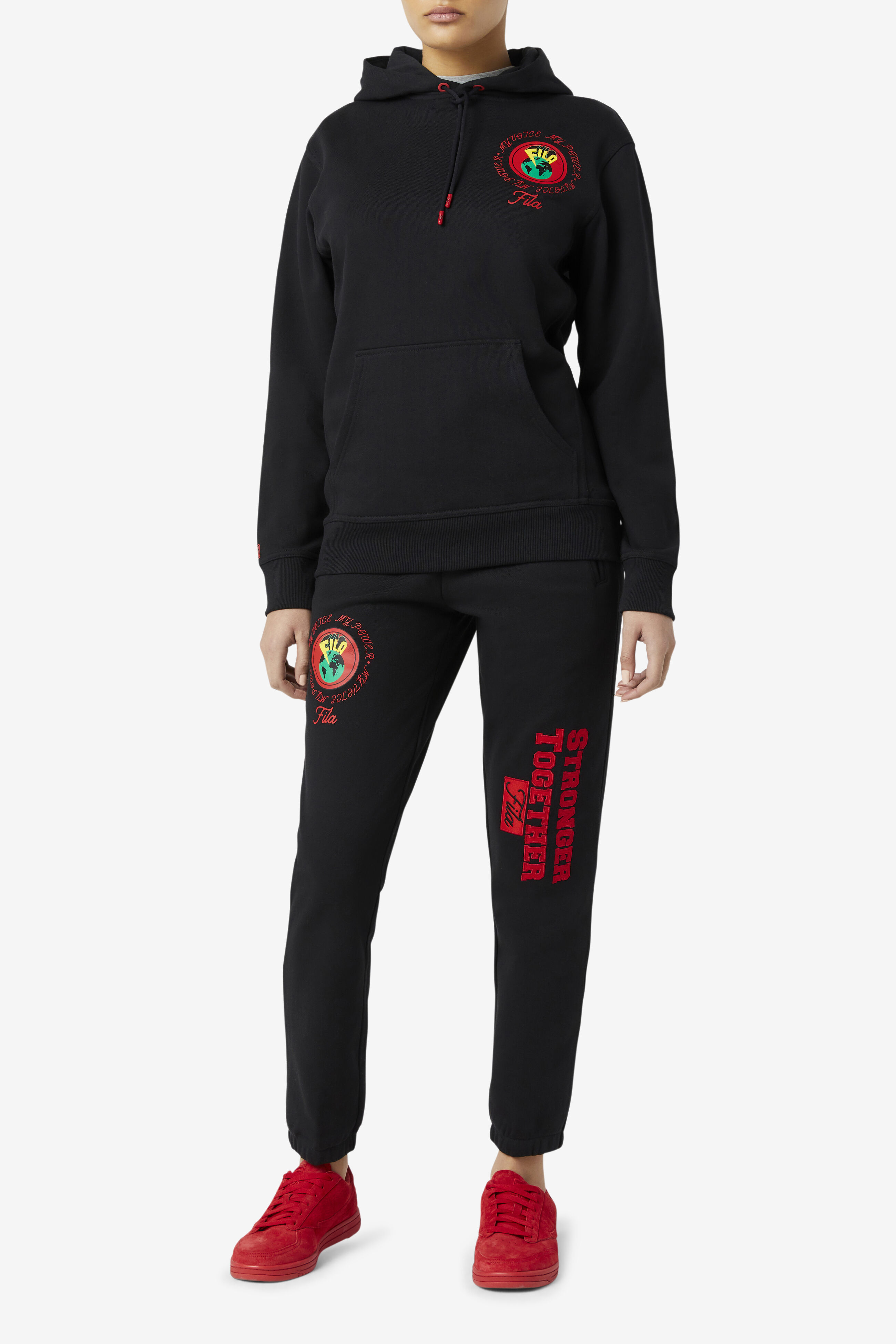 Rhys French Terry Joggers Fila