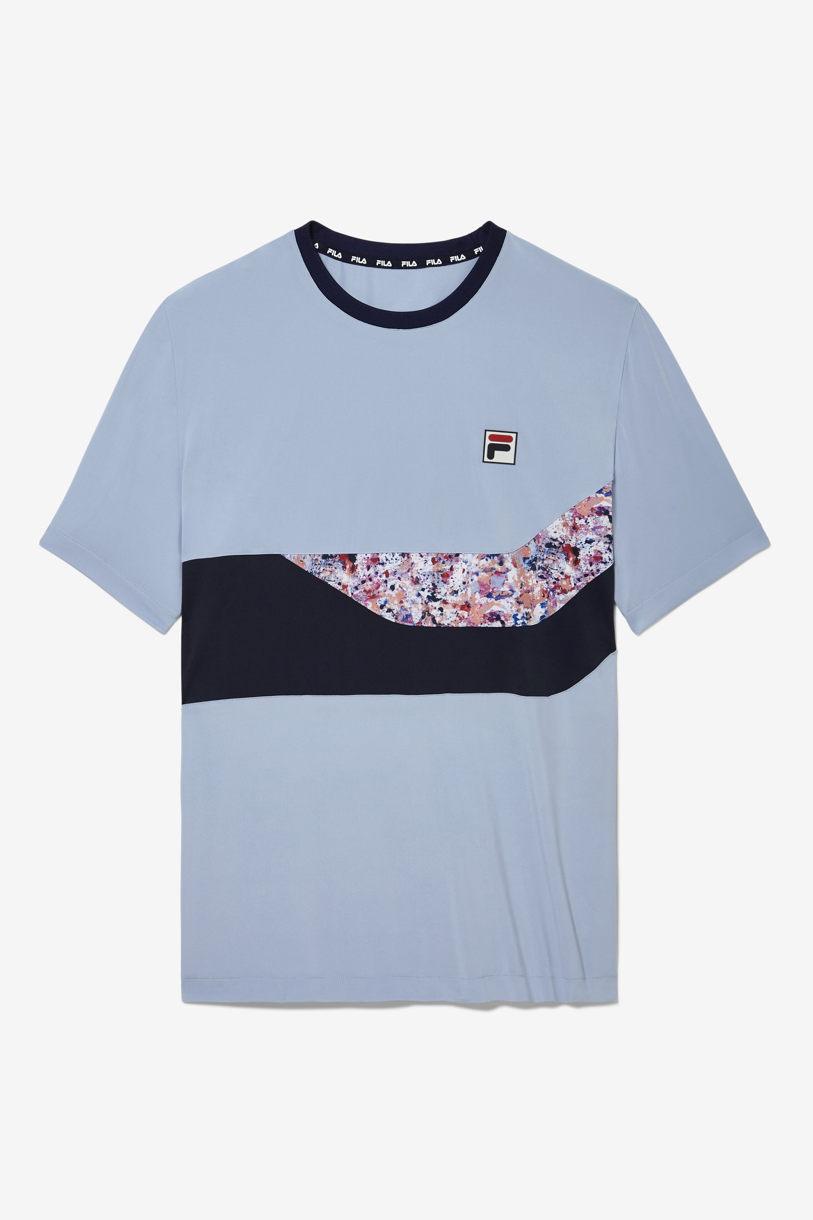 Fila short sleeve shirts deals