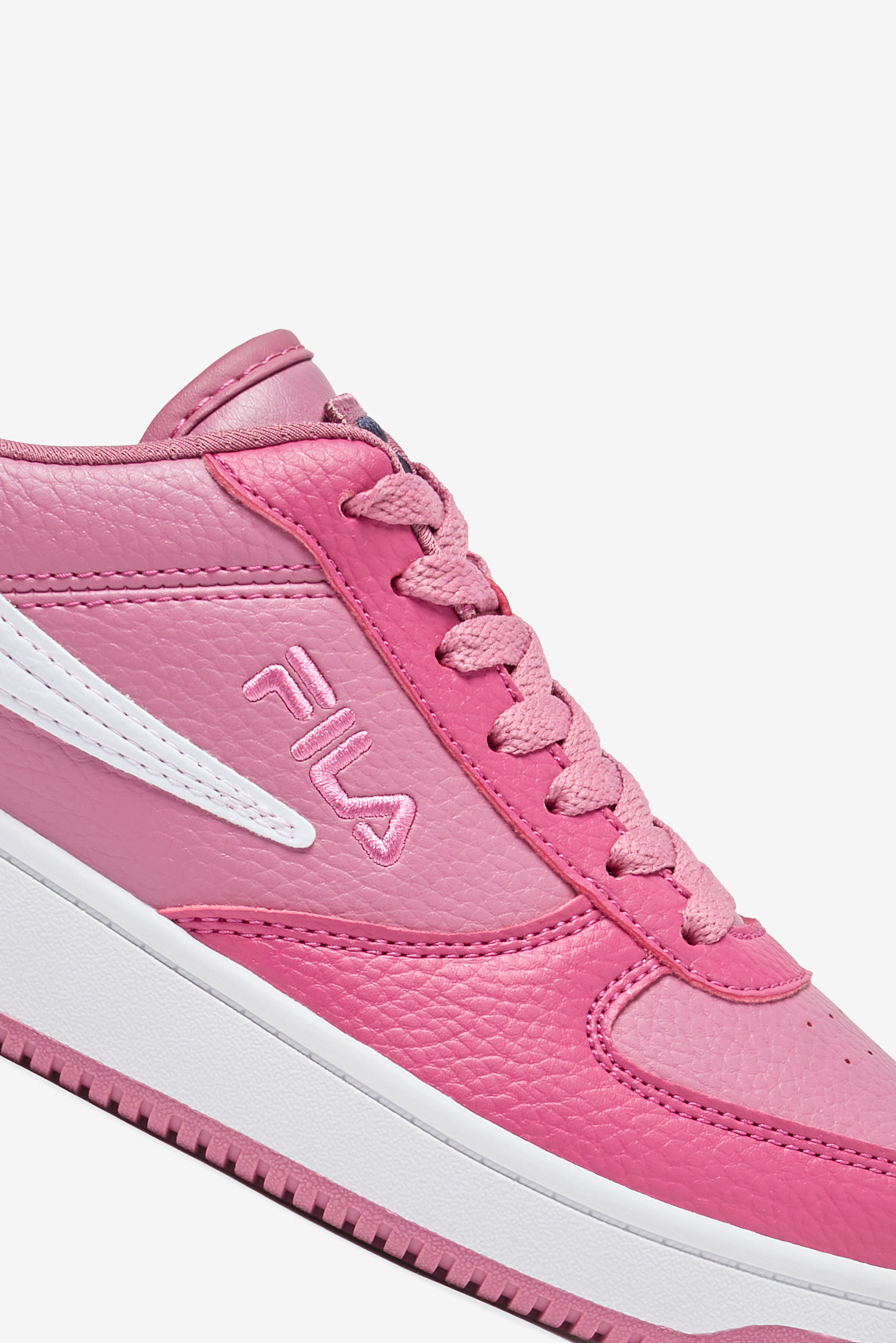 A-low White Platform Shoes | Fila