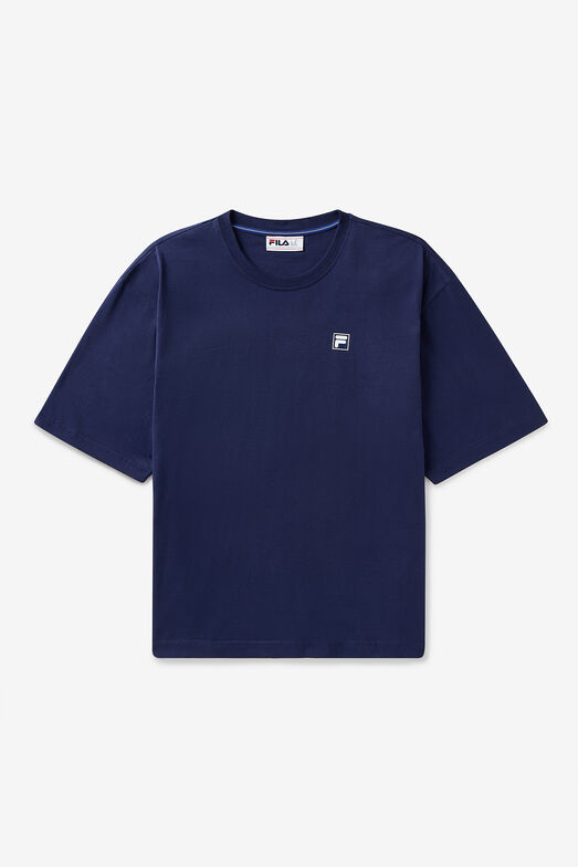 COUNTRY CLUB RAQUET BOX TEE