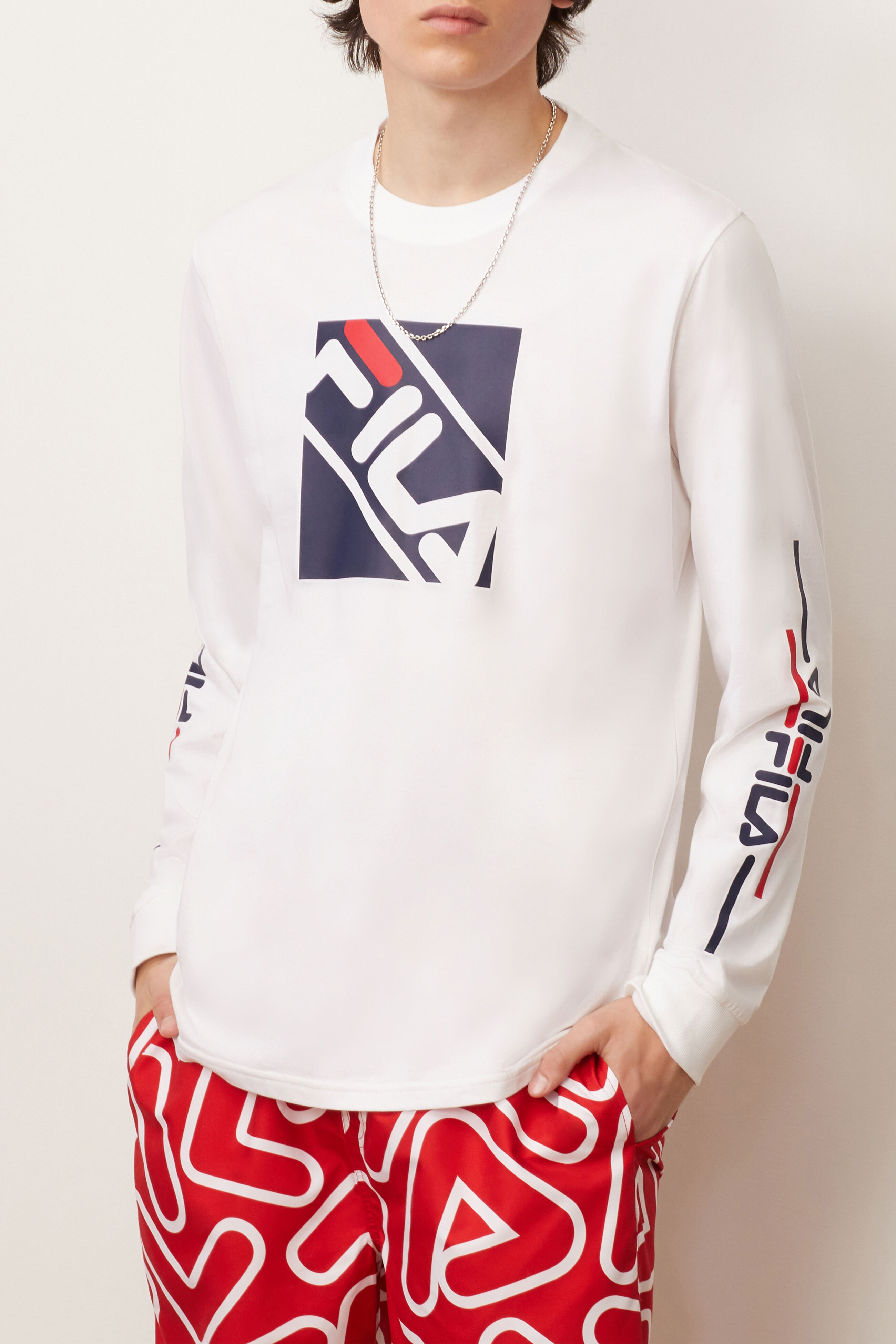fila freddie sweatshirt