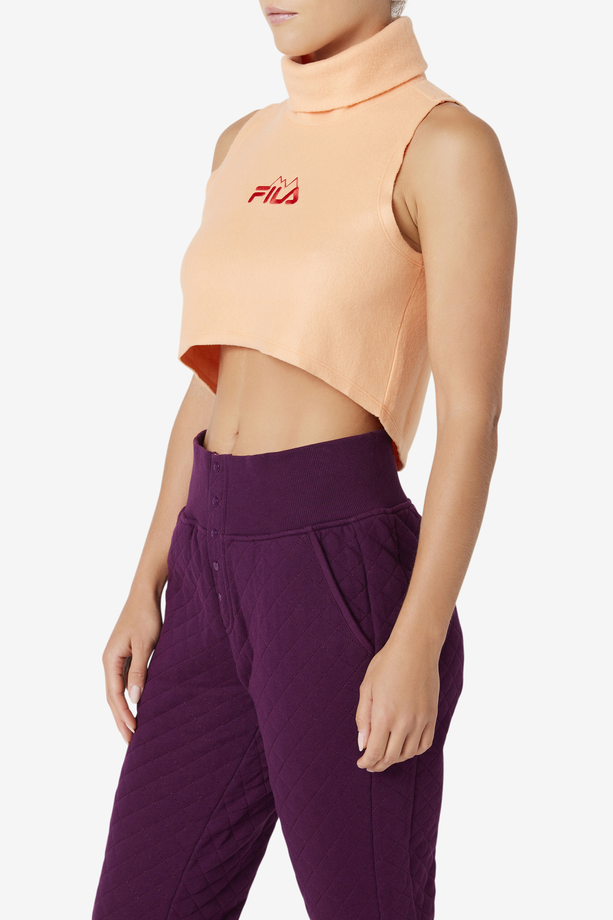 Fila outlet neck warmer