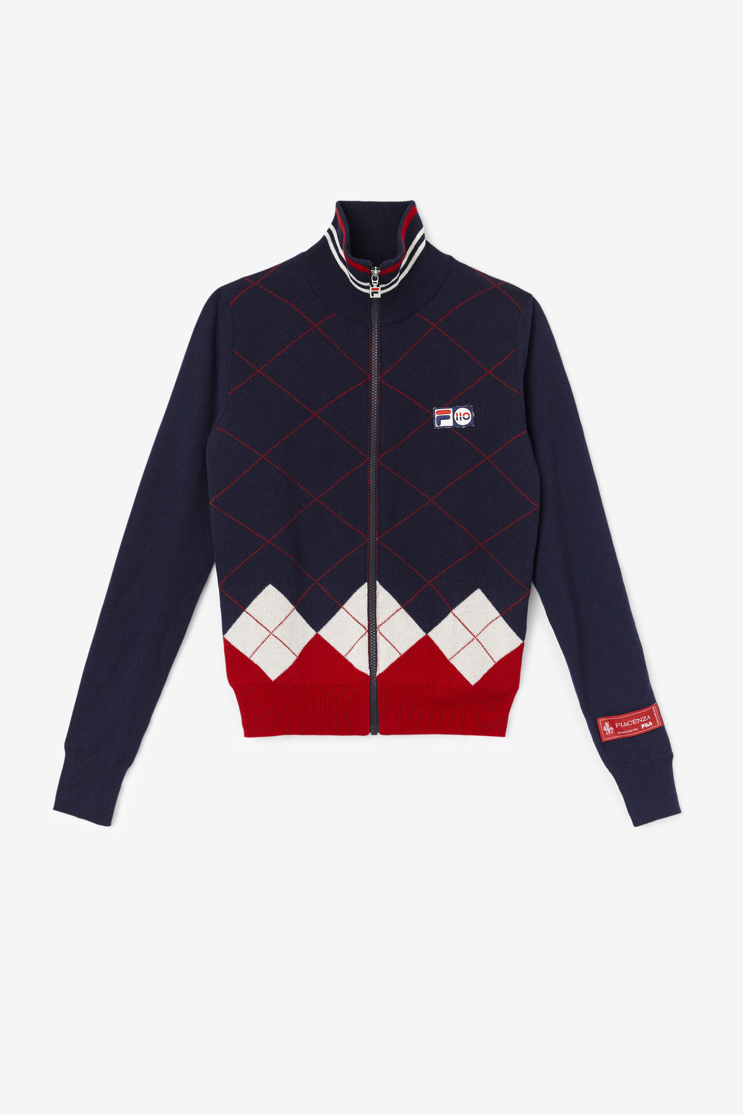 Sueter fila best sale de dama