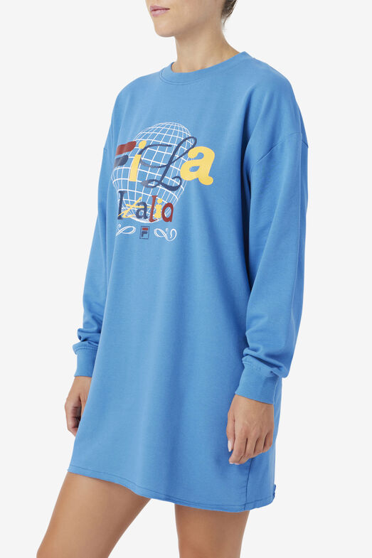 MAZIK T-SHIRT DRESS