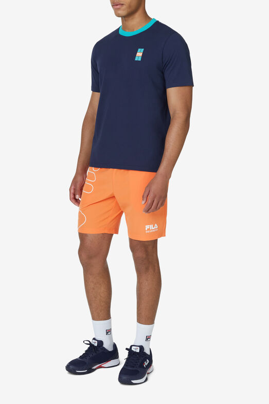 FILA X DVRX SS GRAPHIC TEE