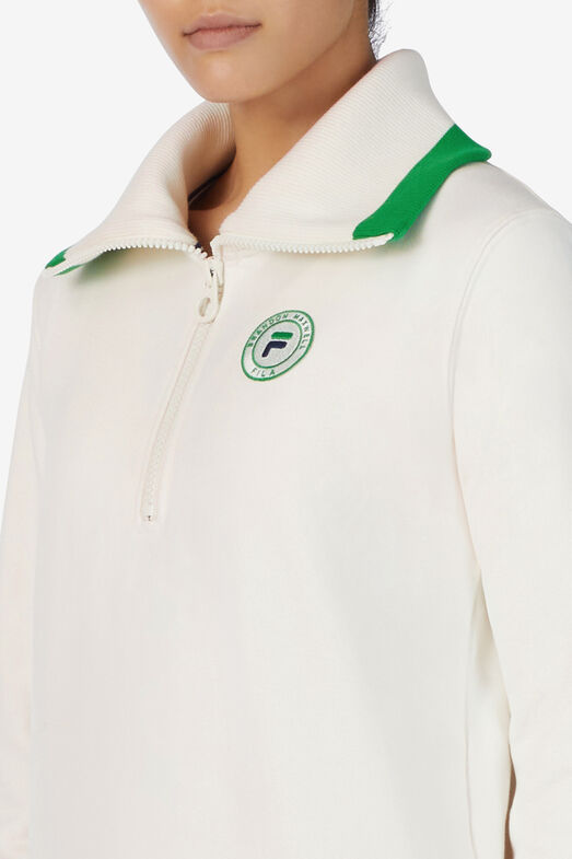 BM QUARTER ZIP