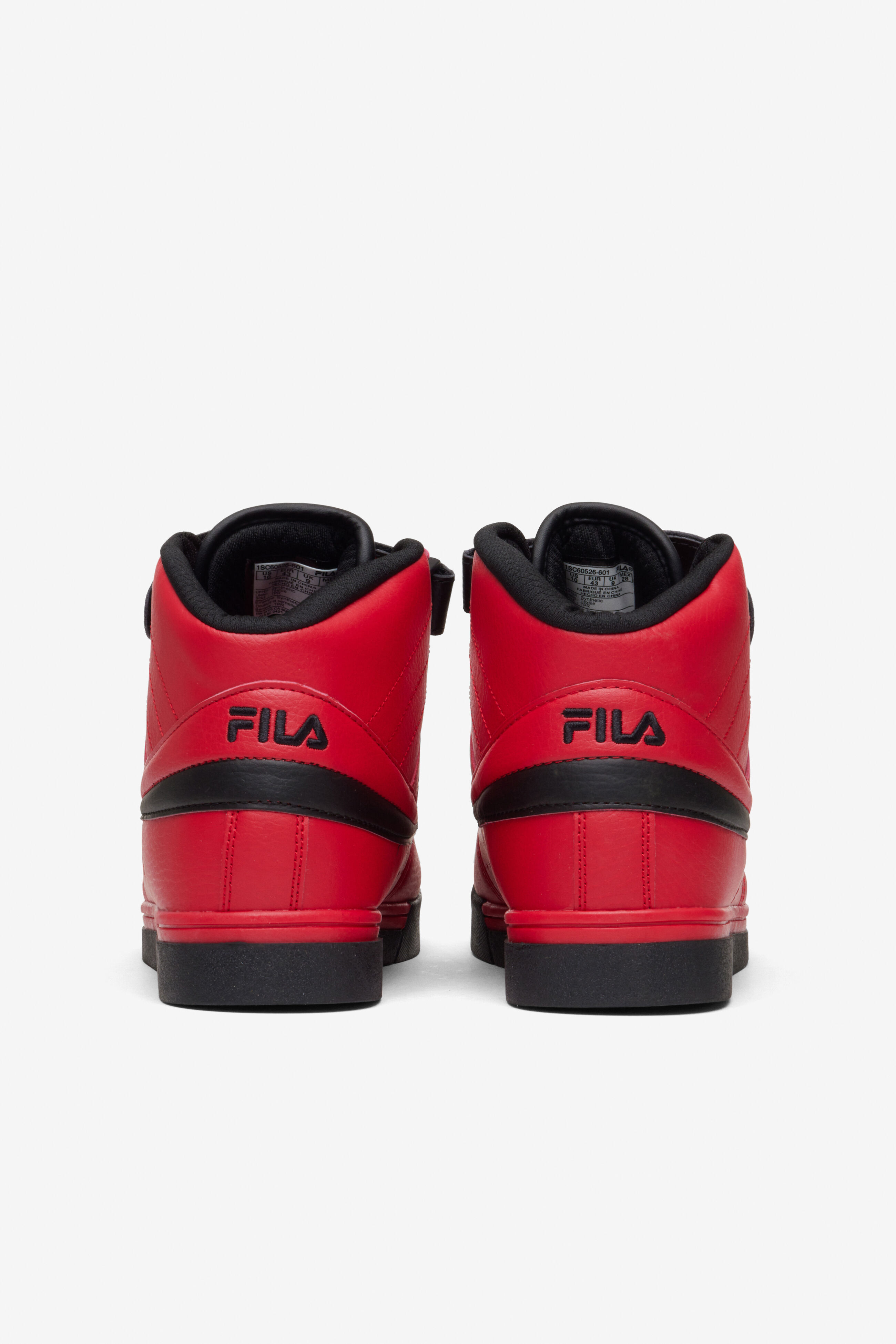 Red fila men new arrivals