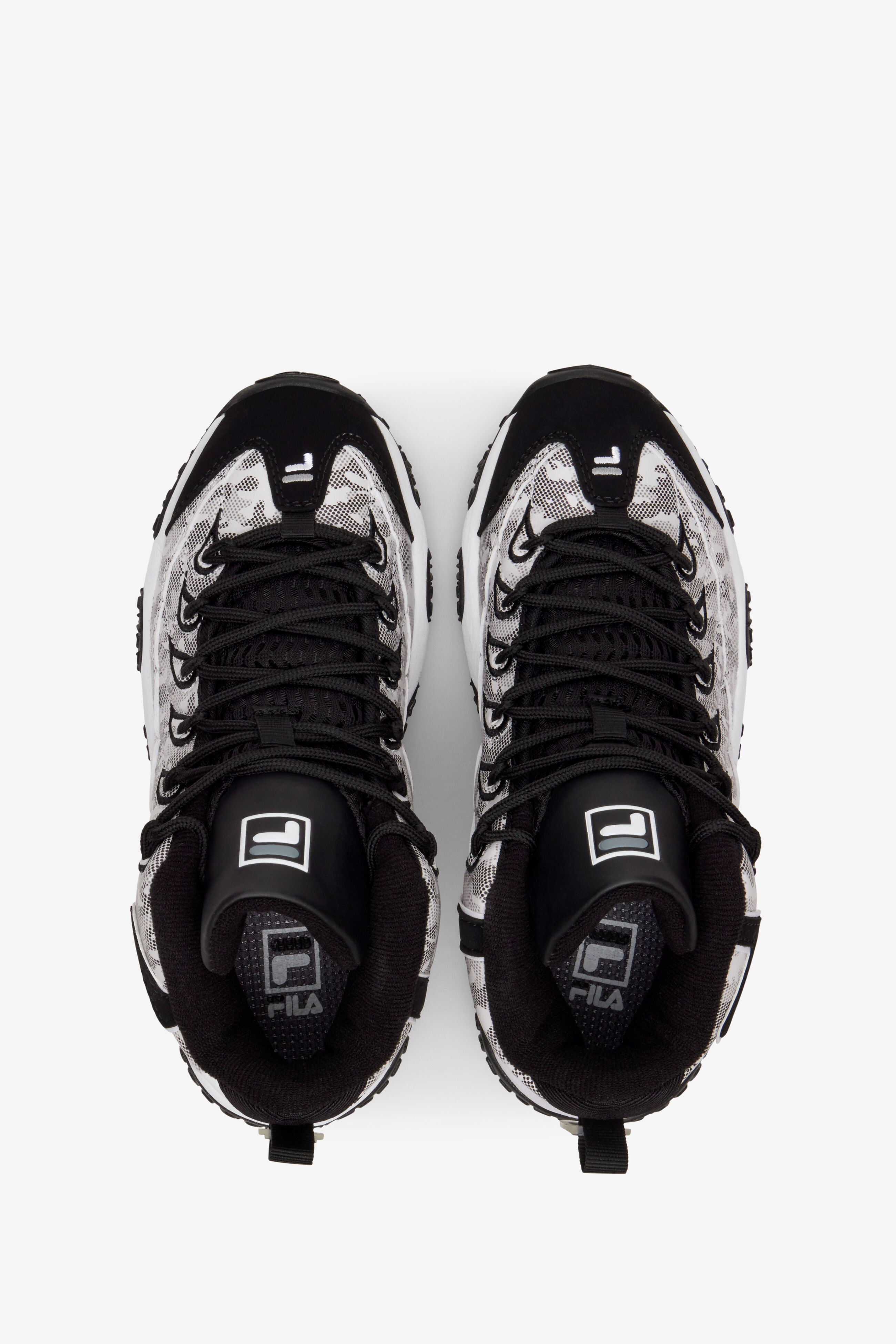 Kids Snake Dancer Winter Camo Kids Shoes Fila
