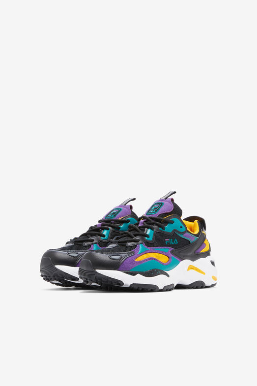 RAY TRACER APEX/BLK/IMPP/WHT/Four and a half