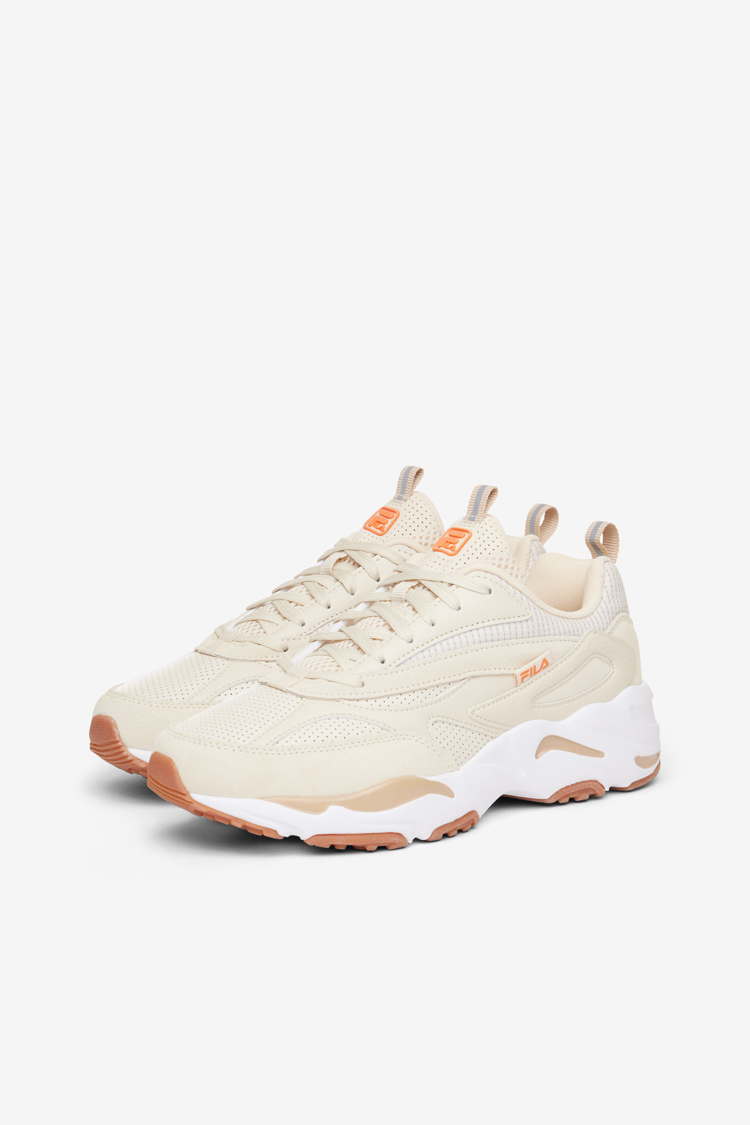 Fila venom orange clearance