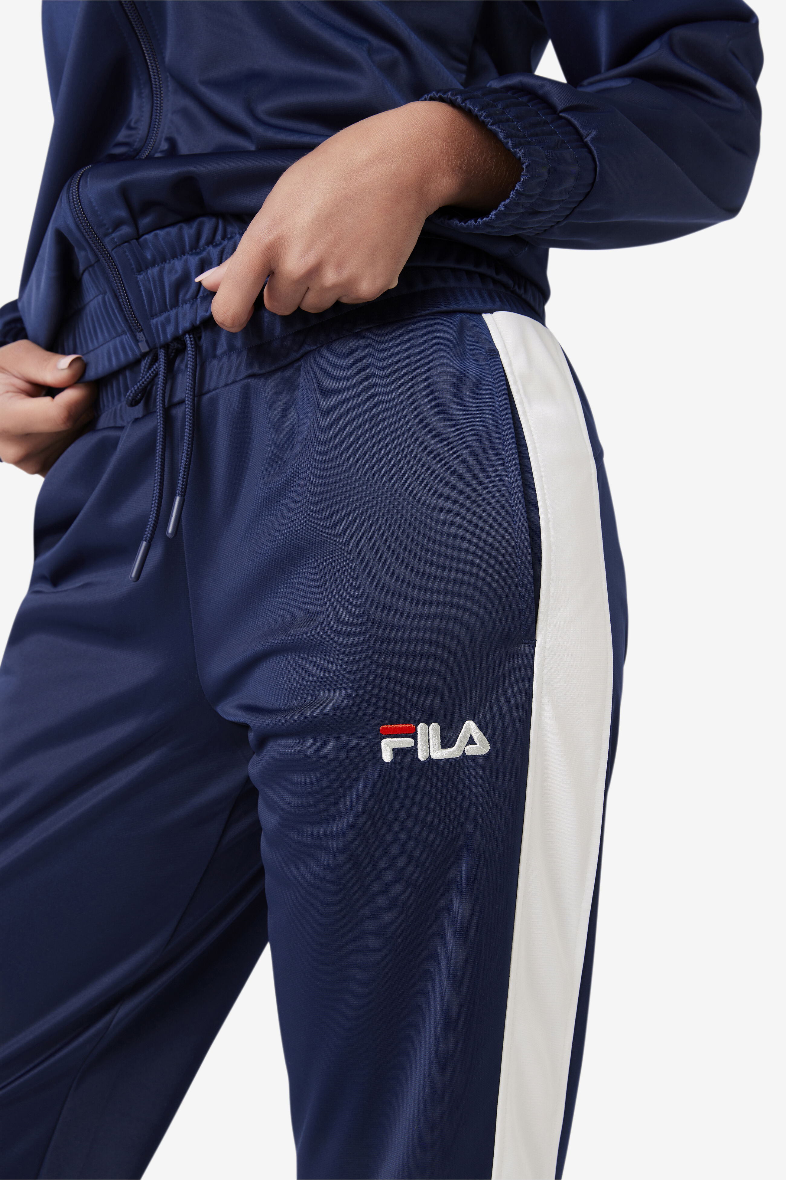 Womens sale fila sweatsuit