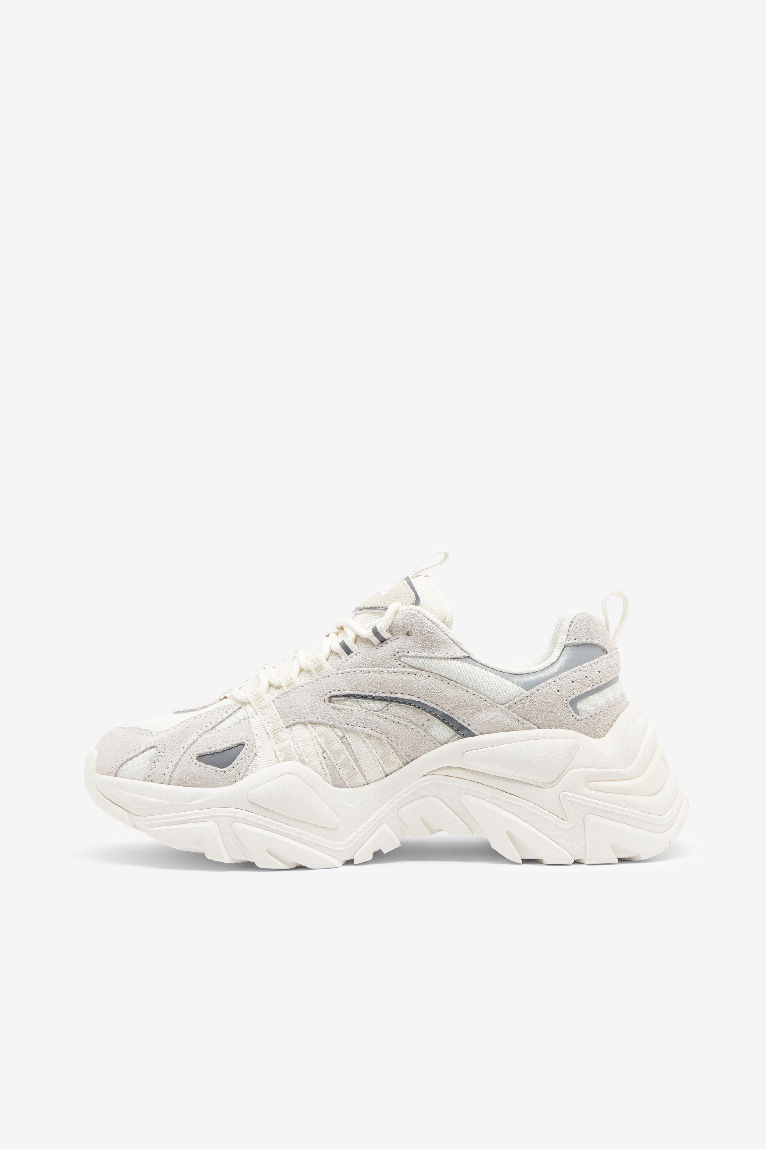 fila electrove beige
