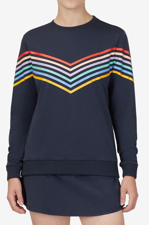 LONG SLEEVE CREW