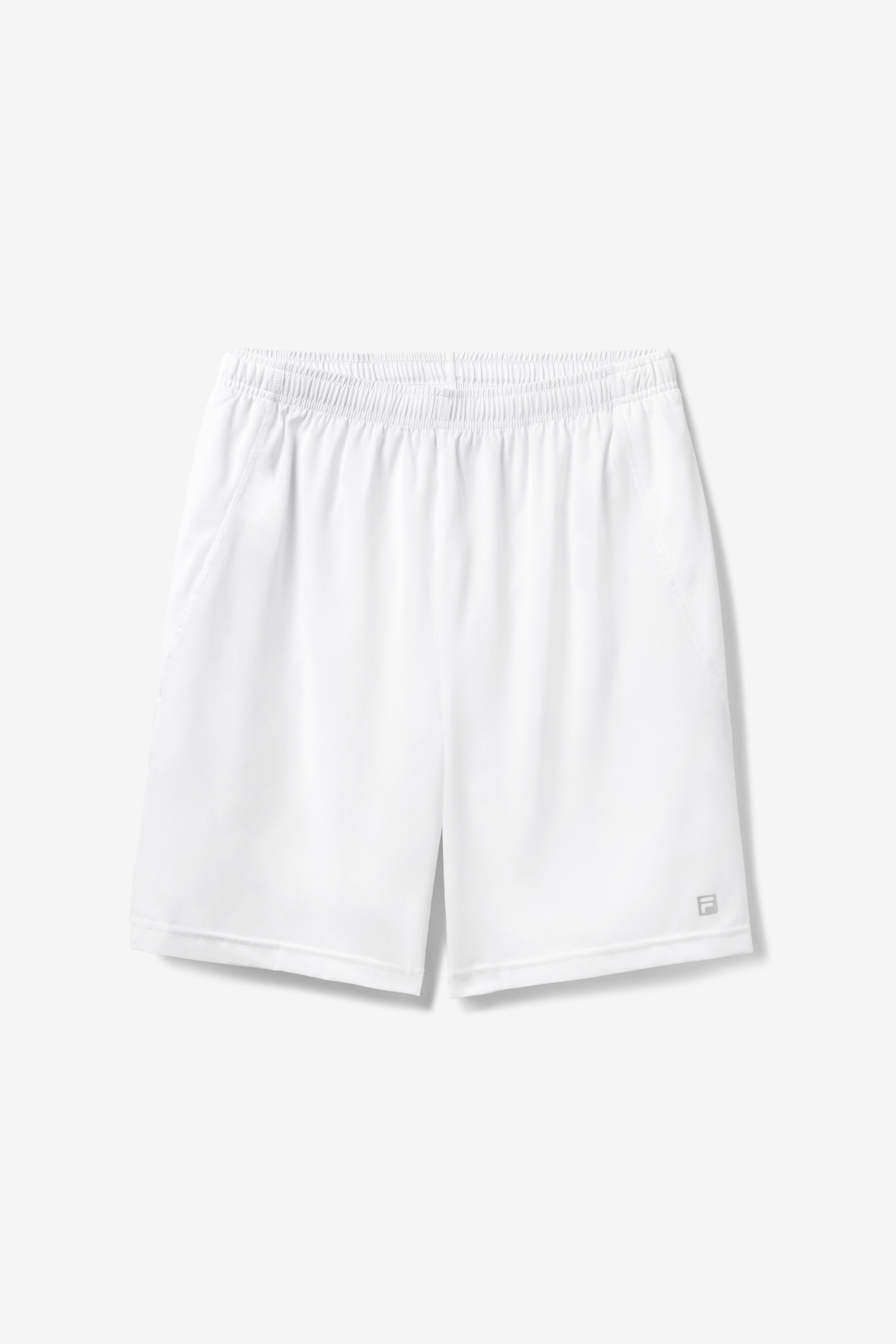 Fila shorts womens silver 2025