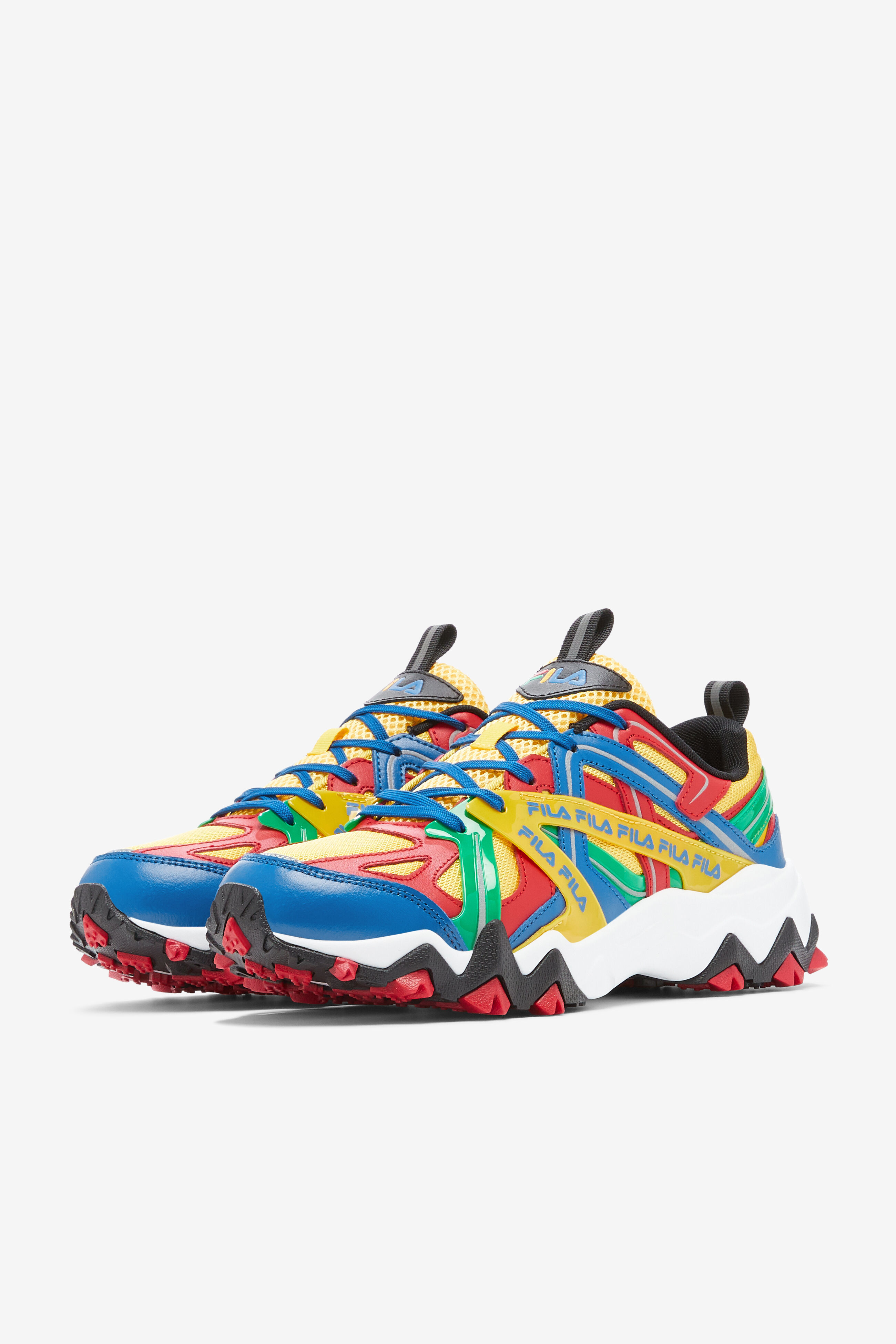 Men s Electromont Multi colored Sneakers Fila