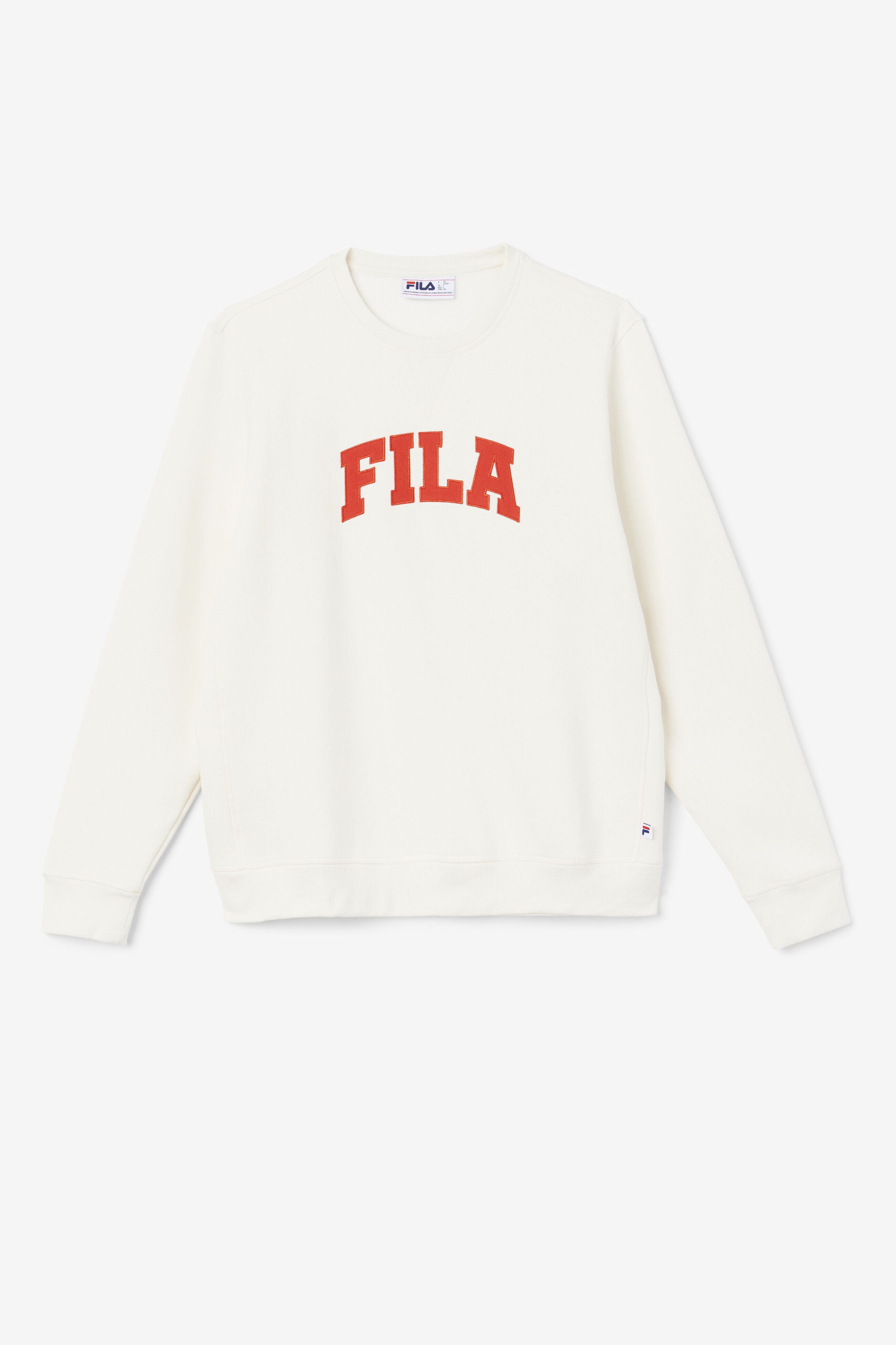 Fila crew neck sweatshirt sales