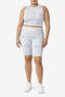UPLIFT ATHLETIC CROP TOP/HRIS/WHT/1XLarge
