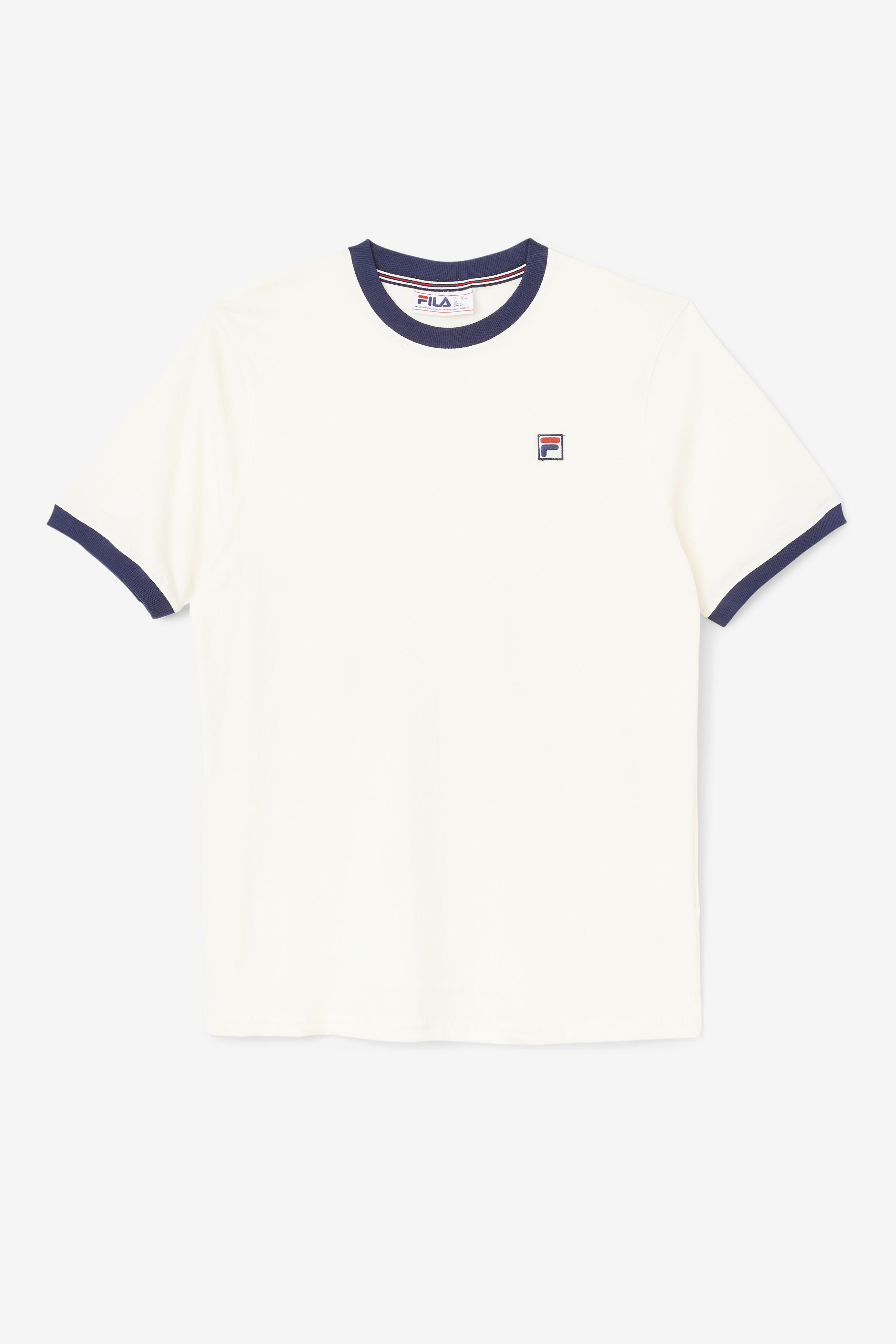 Look t shirt fila clearance
