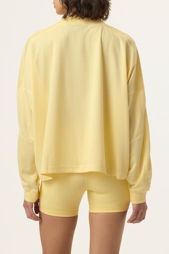 HAILEY BIEBER SPORTS SHIRT