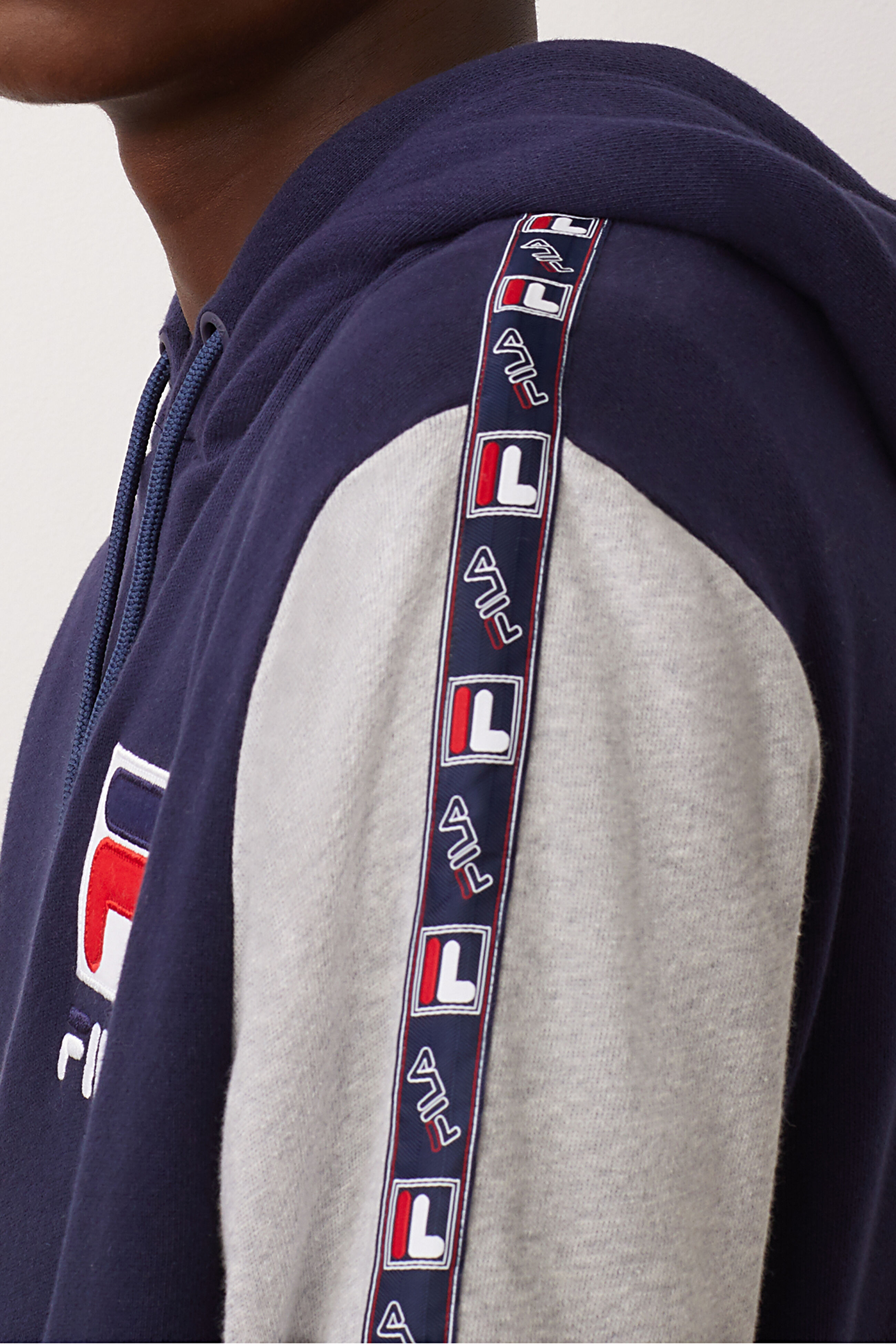 Fila discount tenconi hoodie