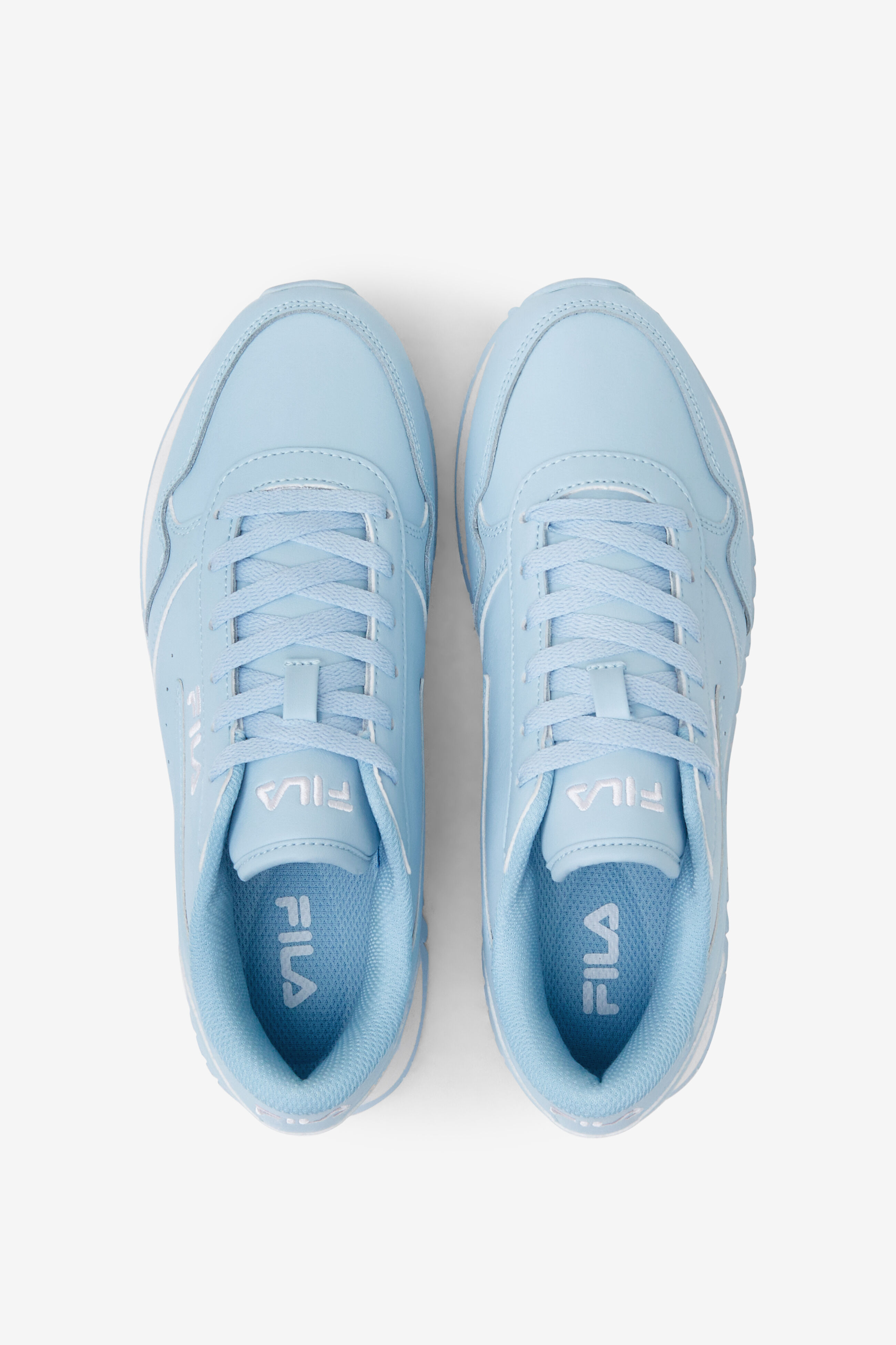 Women s Orbit Leather Sneaker FILA