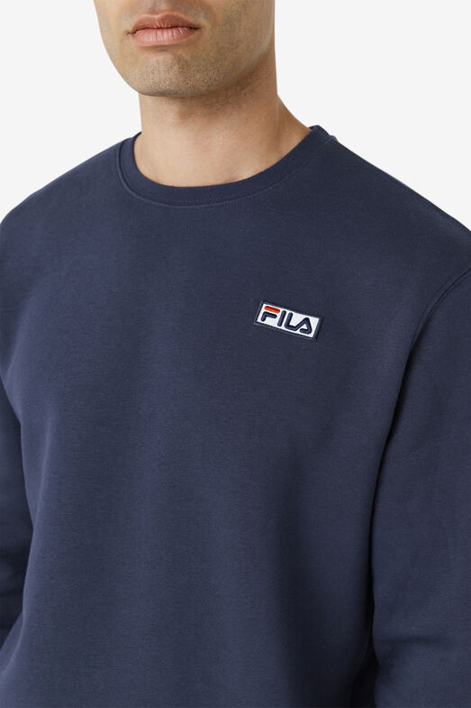 GARRAN LONG SLEEVE CREW