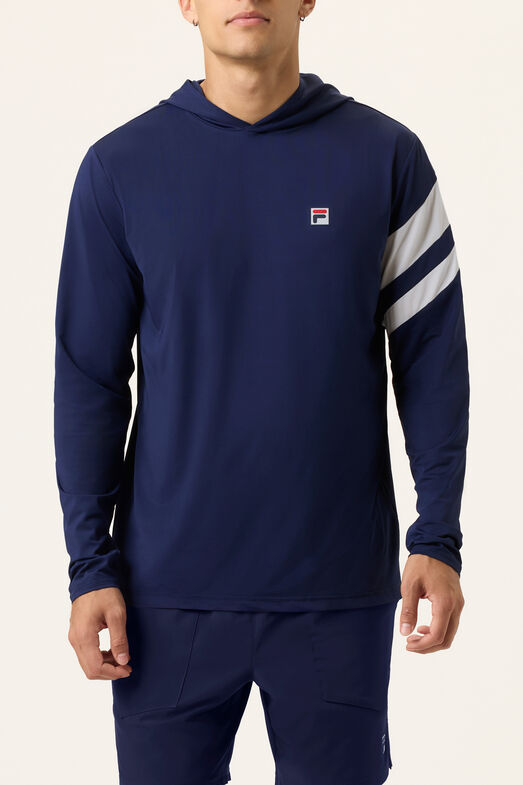LONG SLEEVE HOODIE