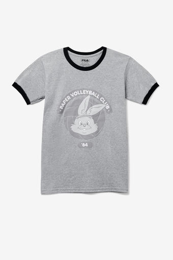 KARTER TEE/LTGRYMARL/Large