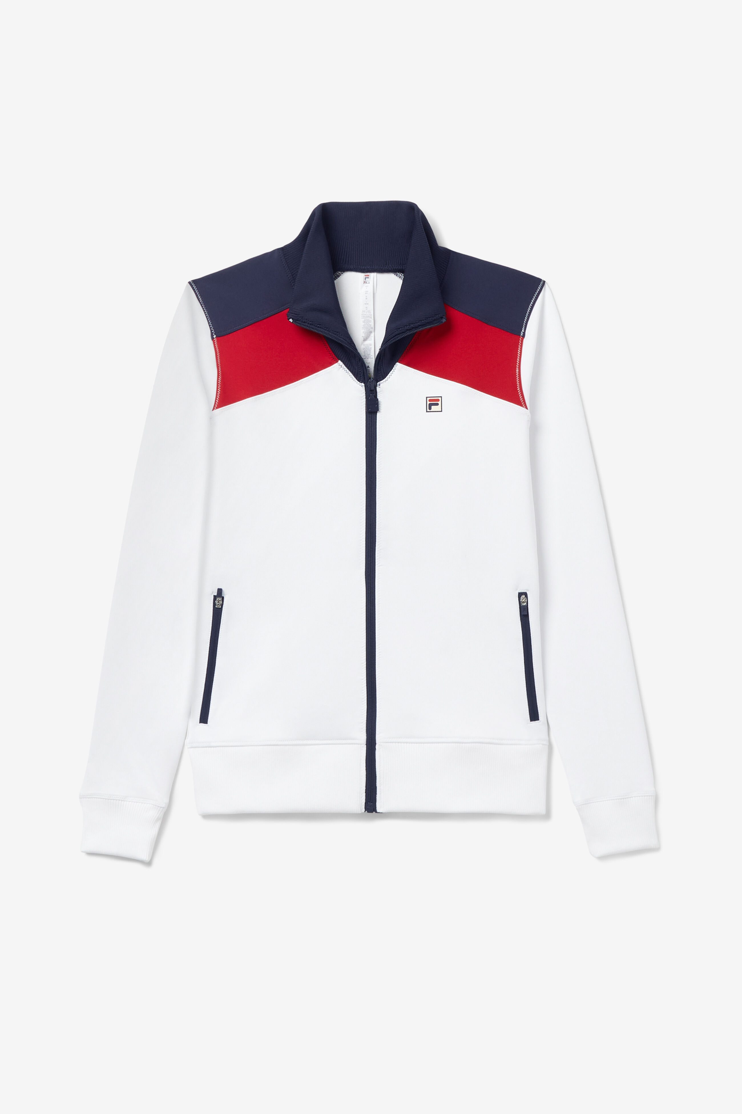 Essentials H Track Jacket Tennis Fila