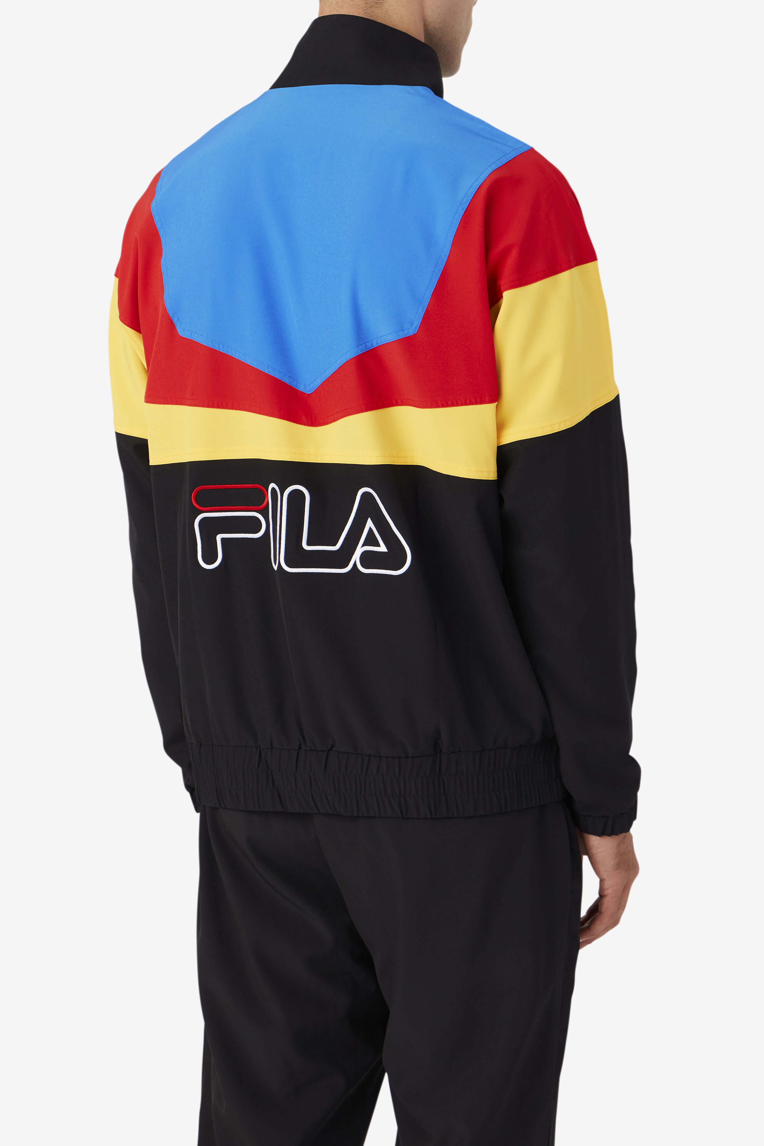 Zapatos fila top unisex jacket