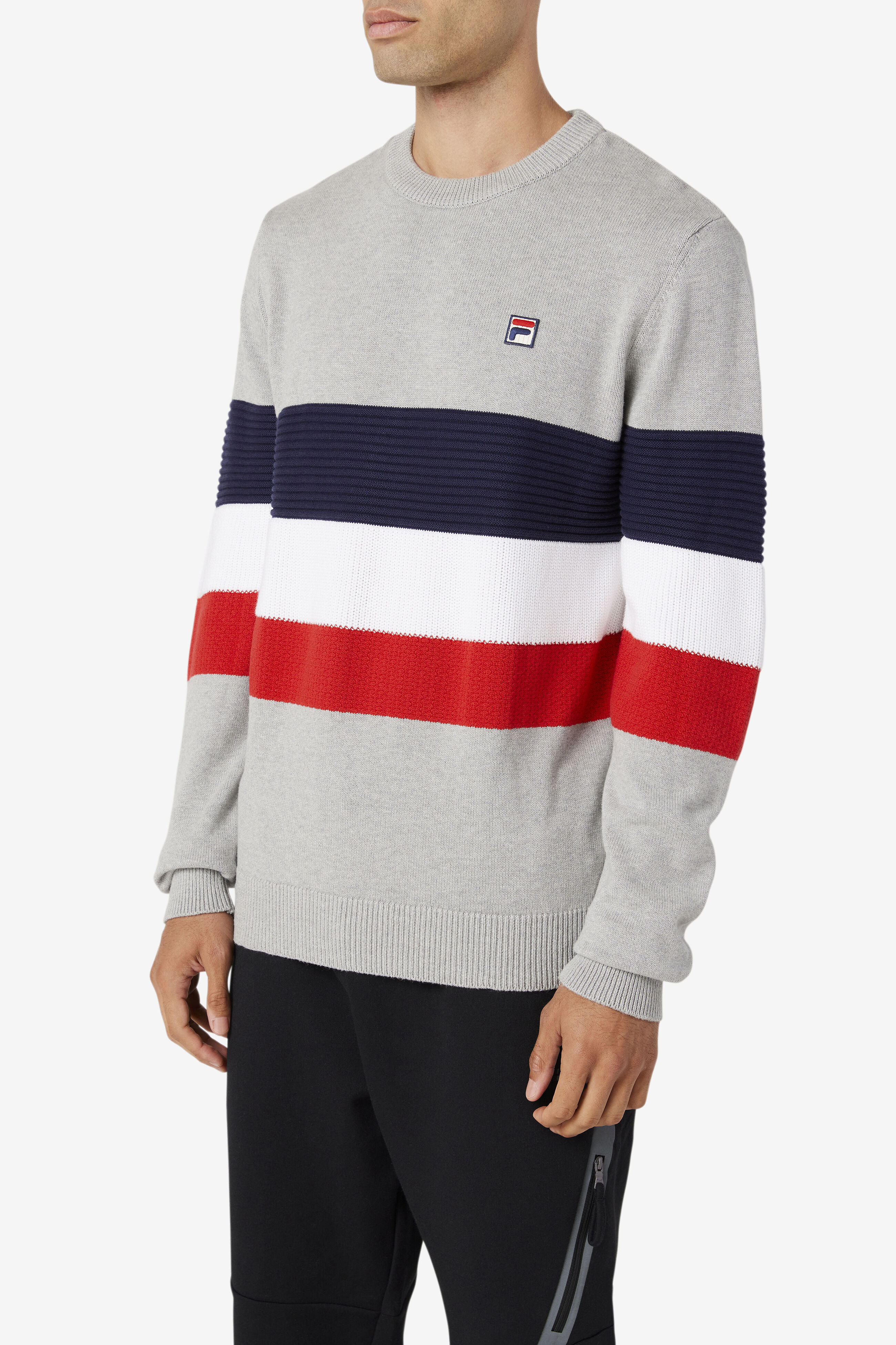 Fila date 2024 crew sweater
