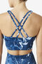 UPLIFT CROSS BACK BRA TOP