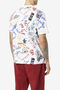 HIRANSH TEE/WHITE/Small