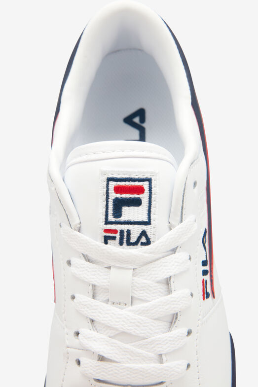 Fila Mens Original Fitness Fashion Sneaker : : Clothing, Shoes &  Accessories
