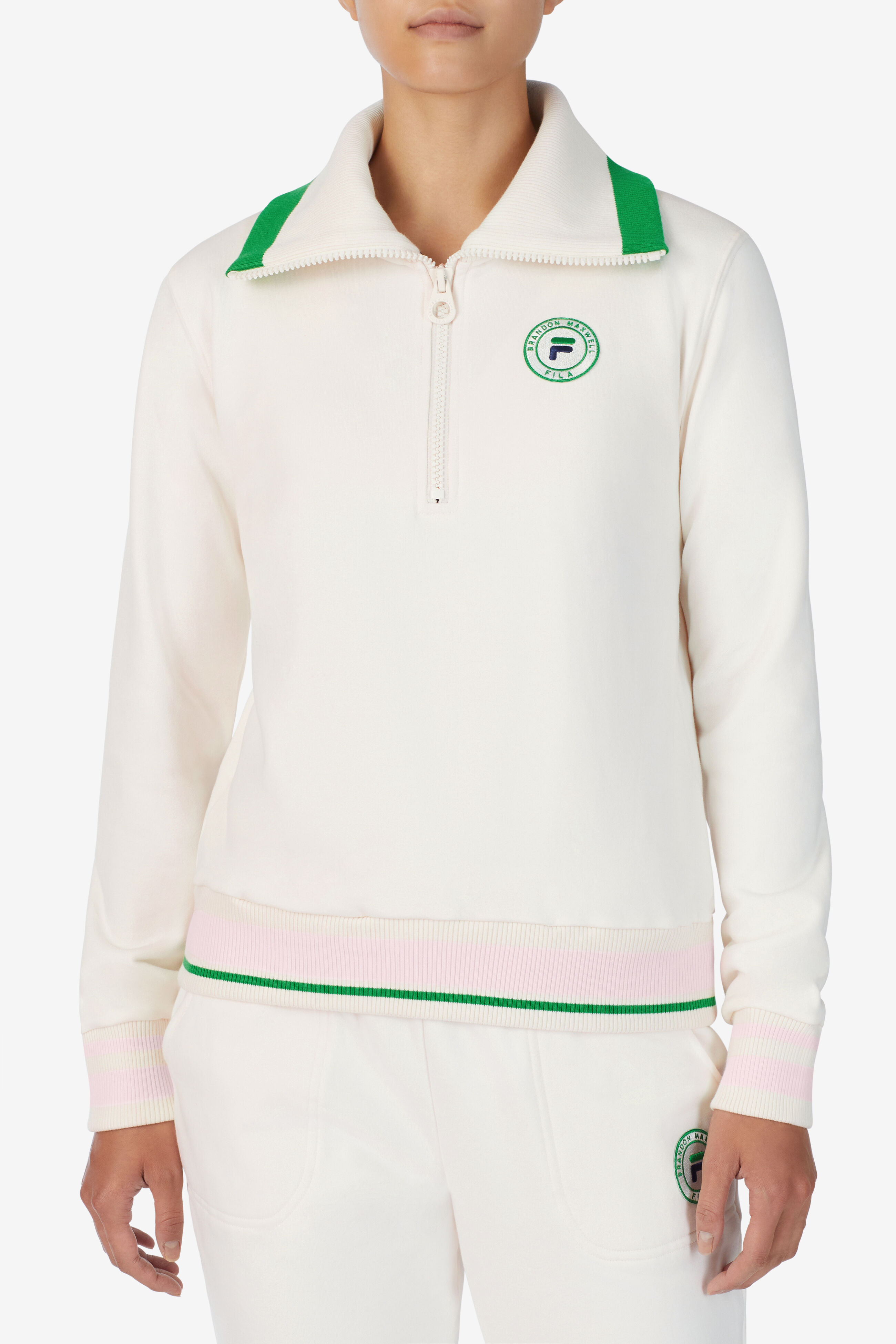 Fila sweater womens deals