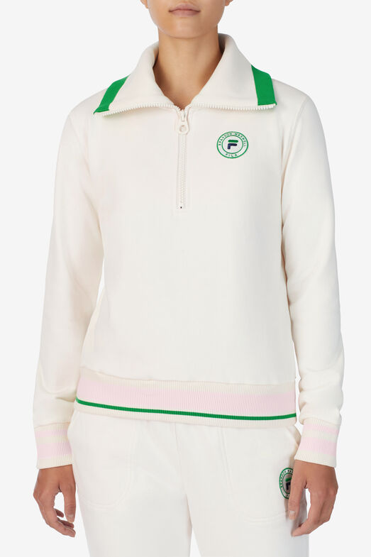 BM QUARTER ZIP