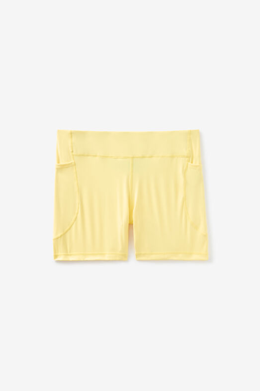 HAILEY BIEBER SPORTS SHORTS