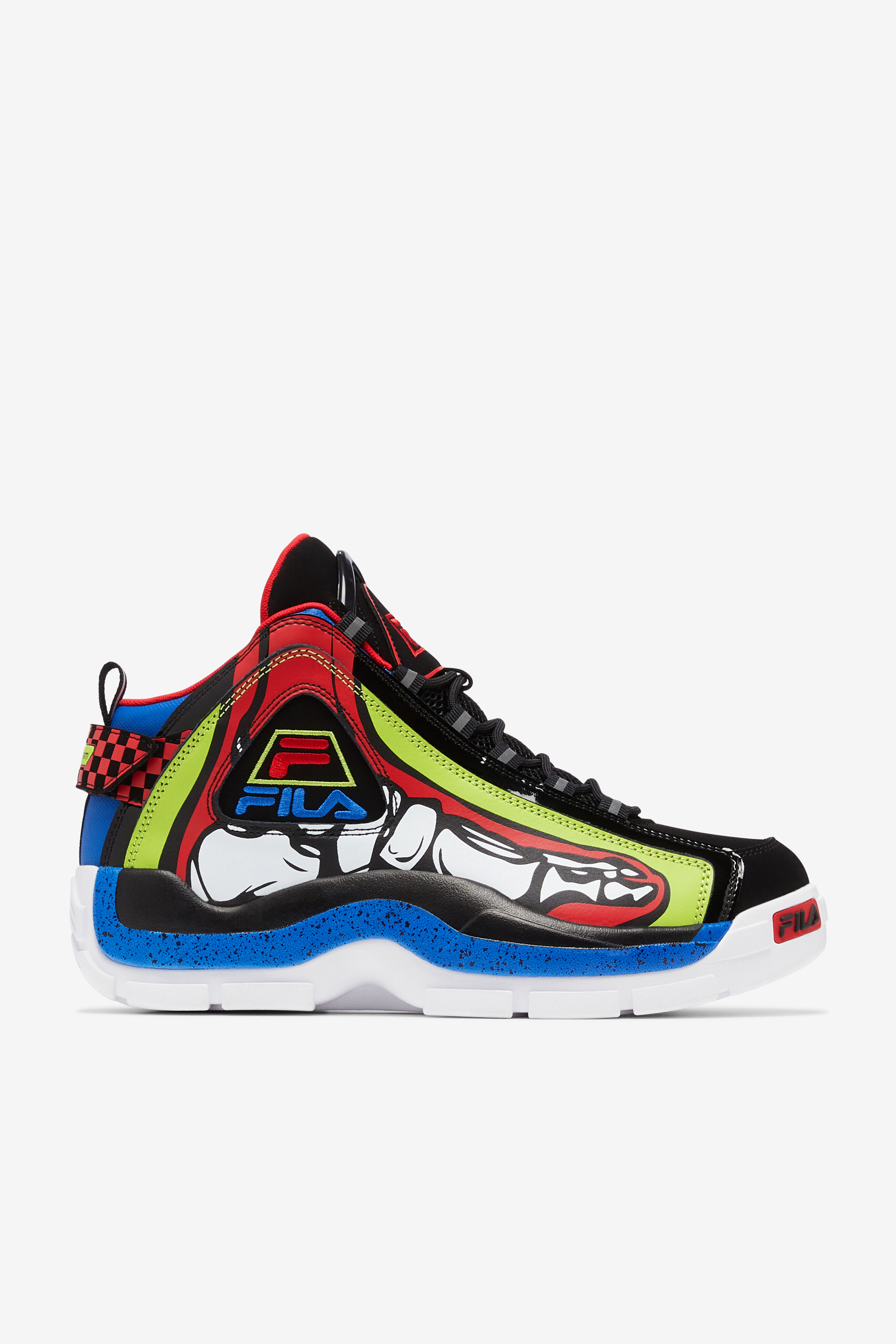 Grant hill store shoes 218