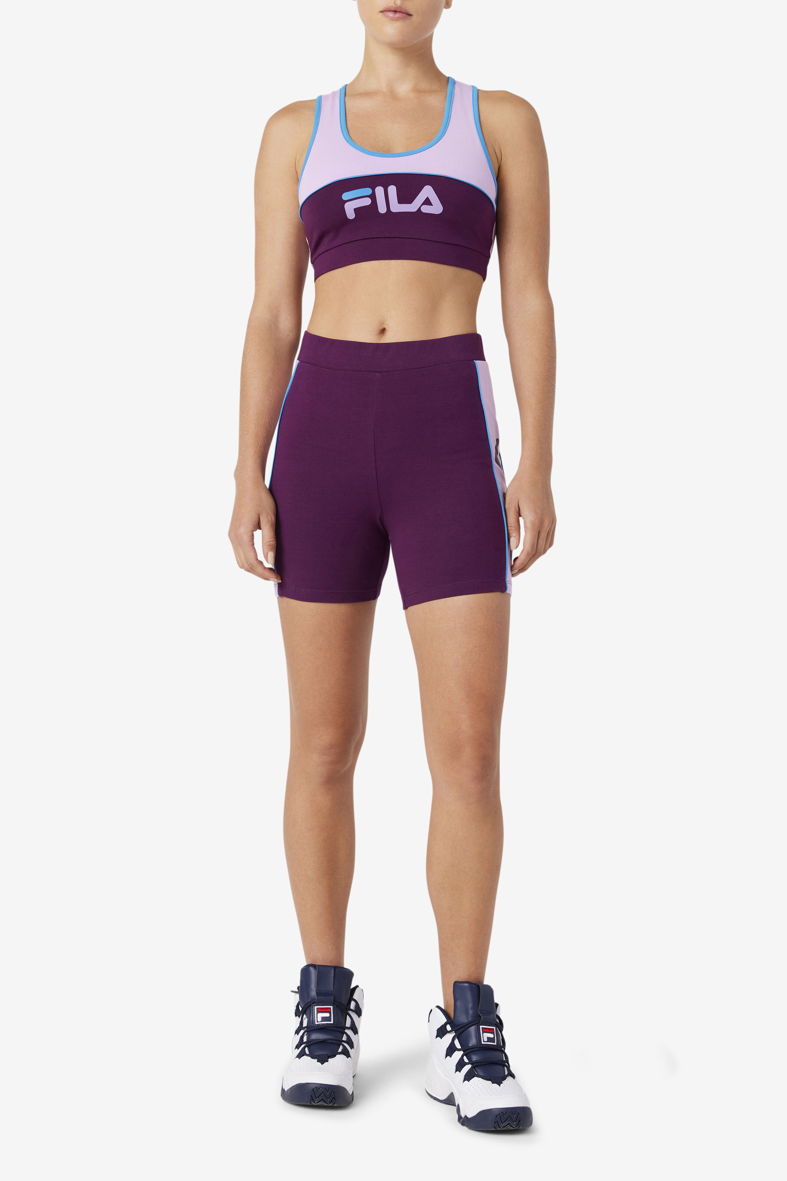 Davina Bike Shorts Fila