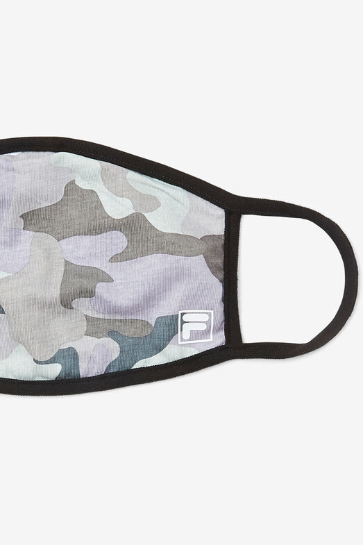 FILA MASK/BLACKCAMO/1 Size